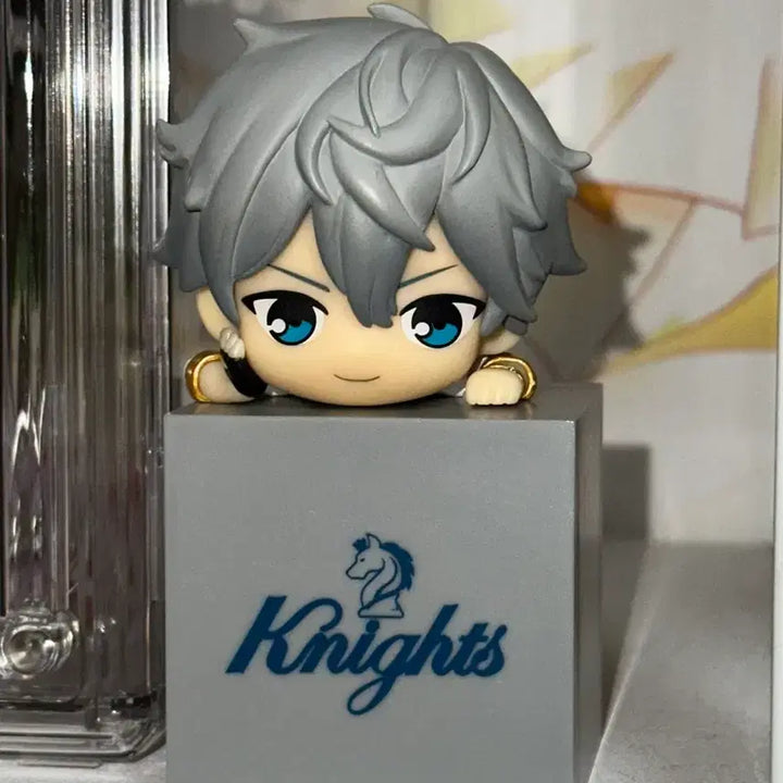 [BUNJANG] Ensemble Stars Sena Izumi Hi-kage Nendoroid Figure / 앙스타 세나 이즈미 힛카게 피규어 양도 판매 넨도로이드 오비츠 나이츠