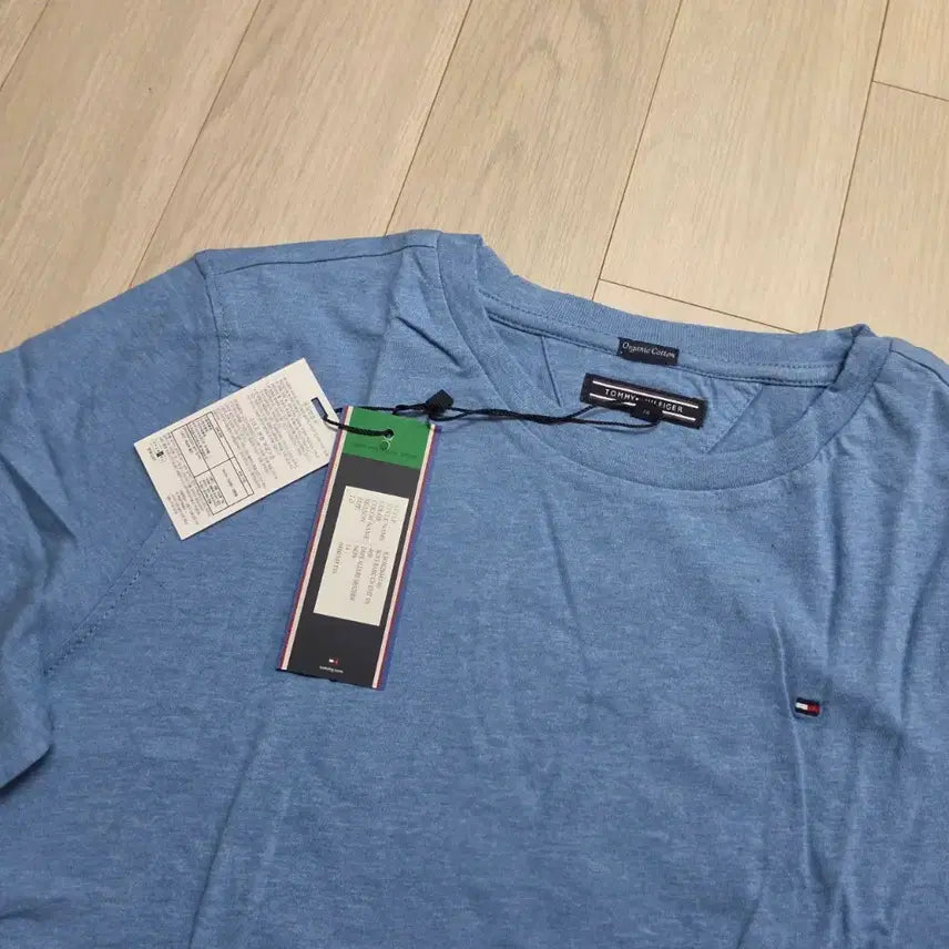 [BUNJANG] Tommy Hilfiger Kids T-Shirt Size 14 / 타미힐피거 반팔 키즈 14 새상품