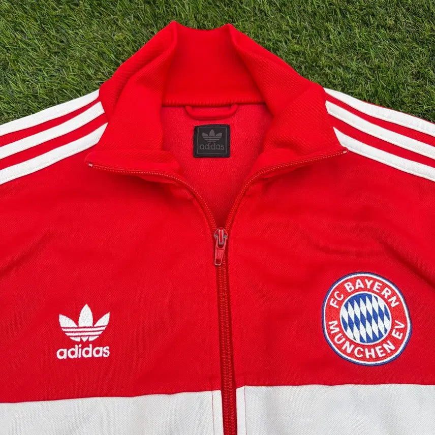 [BUNJANG] Adidas Bayern Munich Track Top Jersey 2XL / 2XL)아디다스 바이에른 뮌헨 트랙탑 져지