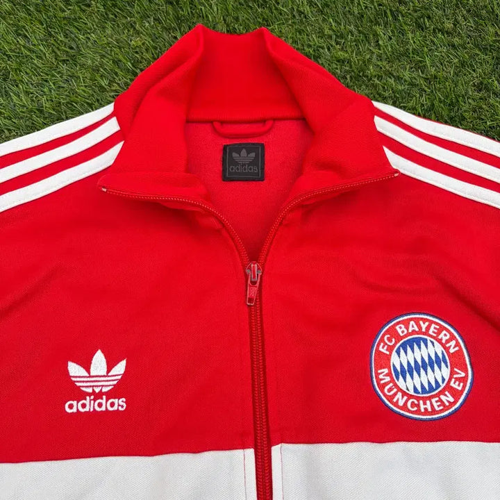 [BUNJANG] Adidas Bayern Munich Track Top Jersey 2XL / 2XL)아디다스 바이에른 뮌헨 트랙탑 져지