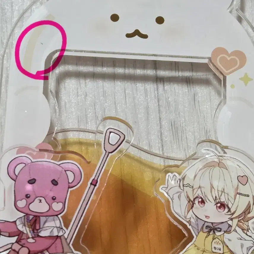 [BUNJANG] Webtoon "Chick Class Hunter is Being Filial!" Merchandise Bundle Set / 웹툰 병아리반 헌터는 효도 중! 굿즈 일괄
