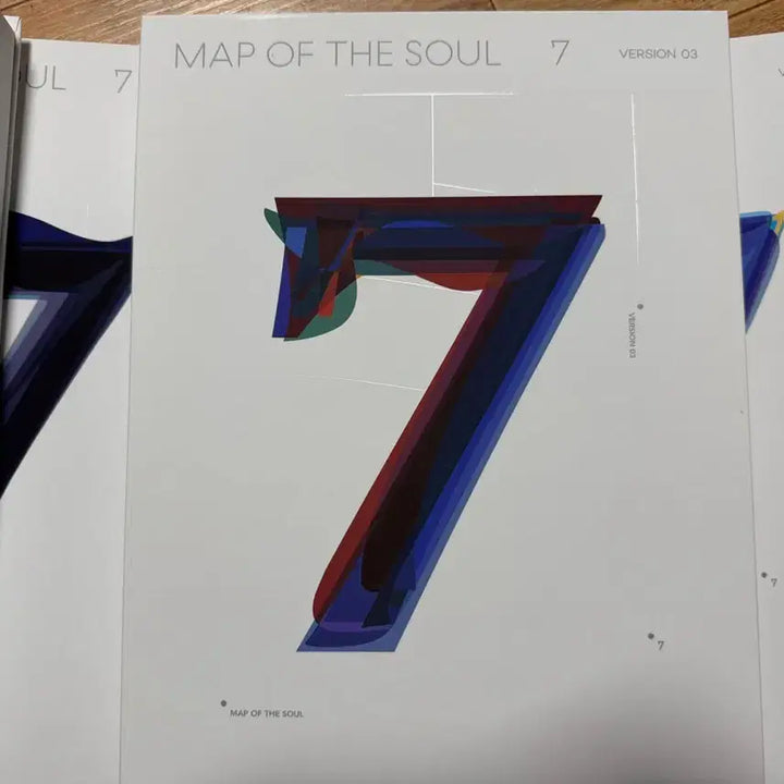 [BUNJANG] BTS Map of the Soul Unsealed Album Set / 방탄소년단 bts 맵오브더소울 개봉앨범 1세트 양도