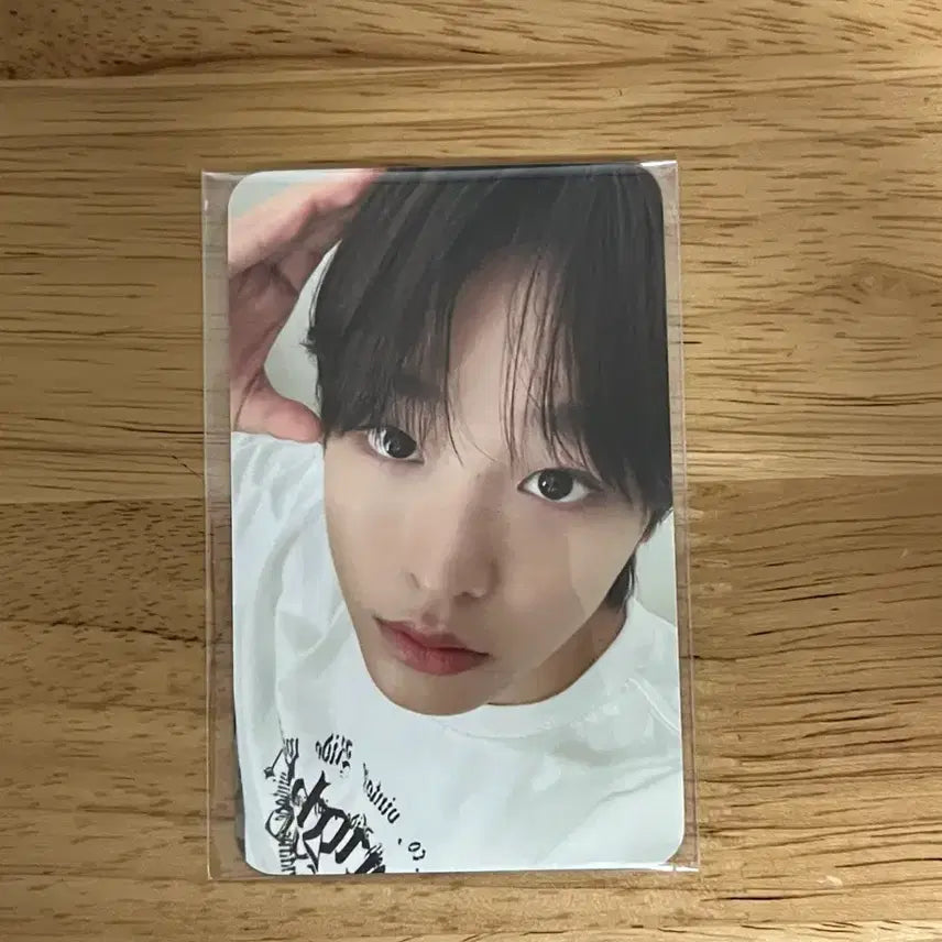 [BUNJANG] NCT WISH Riku Everland EverPass Photocard / 엔시티위시 리쿠 에버랜드 에버패스 입장 포카
