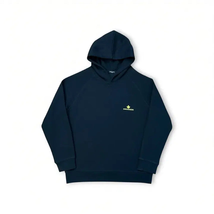[BUNJANG] DSQUARED2 Logo Print Hoodie / 디스퀘어드2 후드티
