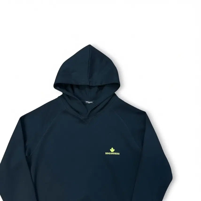 [BUNJANG] DSQUARED2 Logo Print Hoodie / 디스퀘어드2 후드티