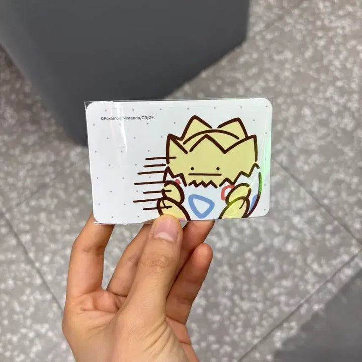 [BUNJANG] Pokemon Metamong Lucky Draw Socks Set / 토게피, 잠만보, 메타몽 - 올리브영 메타몽 포켓몬 양말 30주년