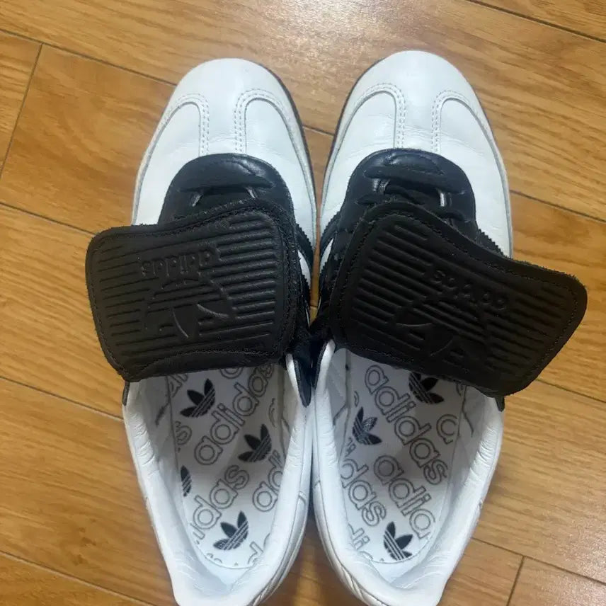 [BUNJANG] Adidas Samba Leather Sneakers / 아디다스 삼바