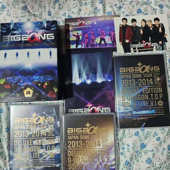 [BUNJANG] BIGBANG Japan Tour 2013-2014 DVD / 빅뱅 일본 투어 2013~2014 디비디 BIGBANG DVD JAPAN
