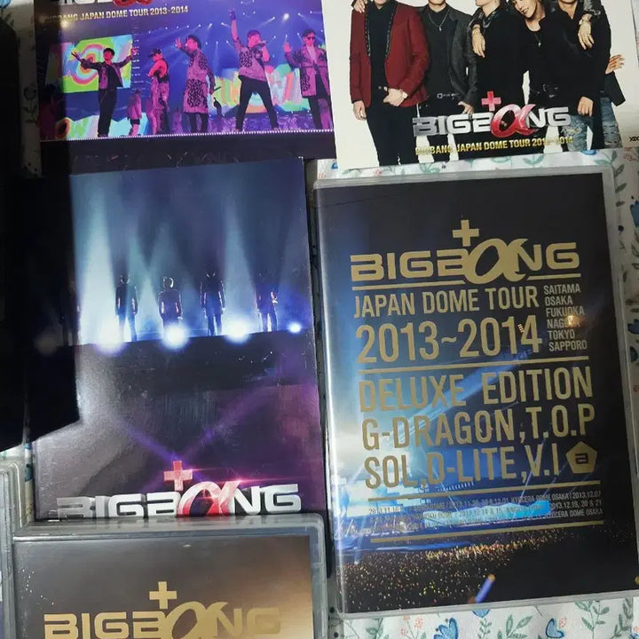 [BUNJANG] BIGBANG Japan Tour 2013-2014 DVD / 빅뱅 일본 투어 2013~2014 디비디 BIGBANG DVD JAPAN