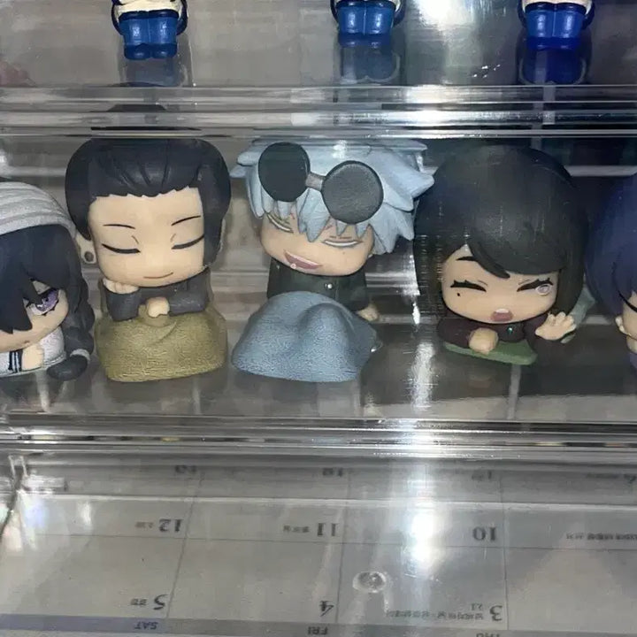 [BUNJANG] Jujutsu Kaisen Hiiokukuzetsu Onemu Tan Full Set / 주술회전 희옥옥절 오네무탄 풀세트