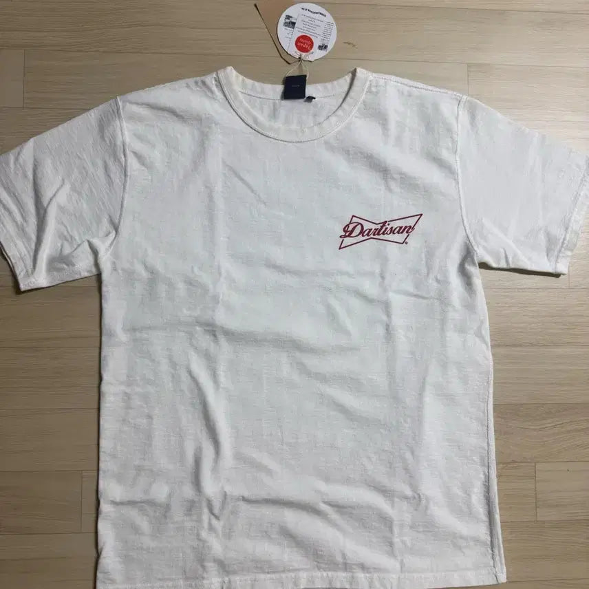 [BUNJANG] Studio Batchi Tsuriami Short Sleeve T-Shirt XL / 새제품)스튜디오다치산 츠리아미 반팔 XL