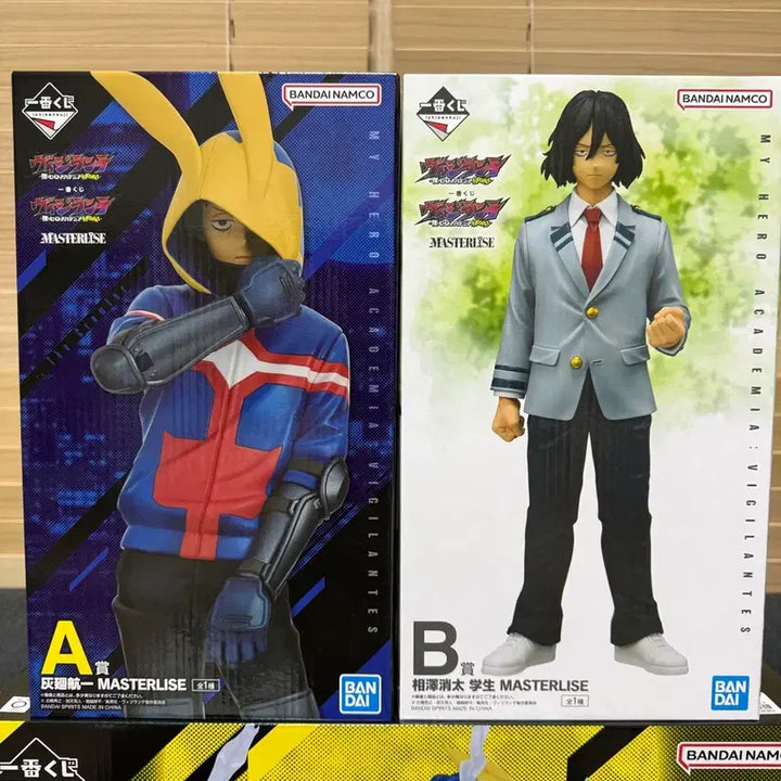 [BUNJANG] My Hero Academia Figure Set / 나의히어로아카데미아 세트로 팝니다.