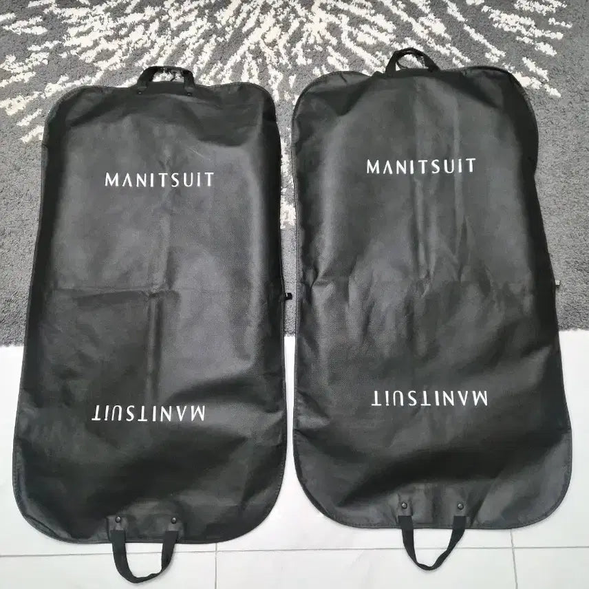 [BUNJANG] Men in Suit Set of 2 Suits / 맨인수트 위아래 세트 2벌