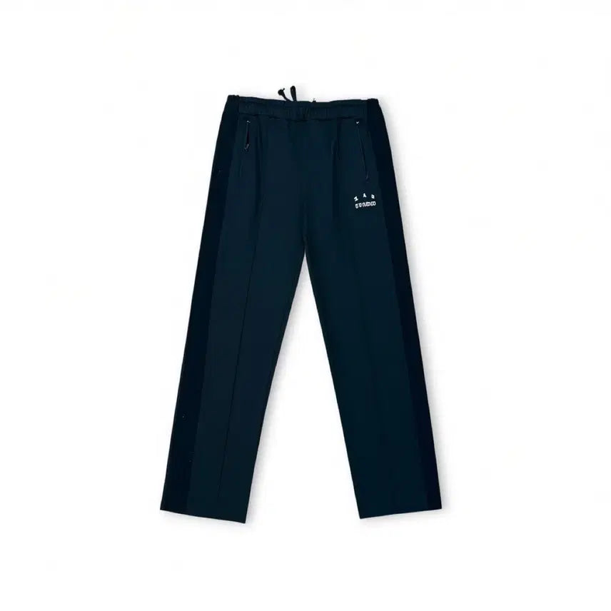[BUNJANG] Iab Studio Track Pants (Navy, Size L) / 아이앱스튜디오 트랙팬츠