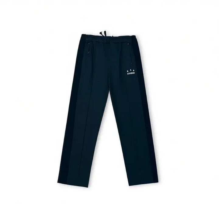 [BUNJANG] Iab Studio Track Pants (Navy, Size L) / 아이앱스튜디오 트랙팬츠
