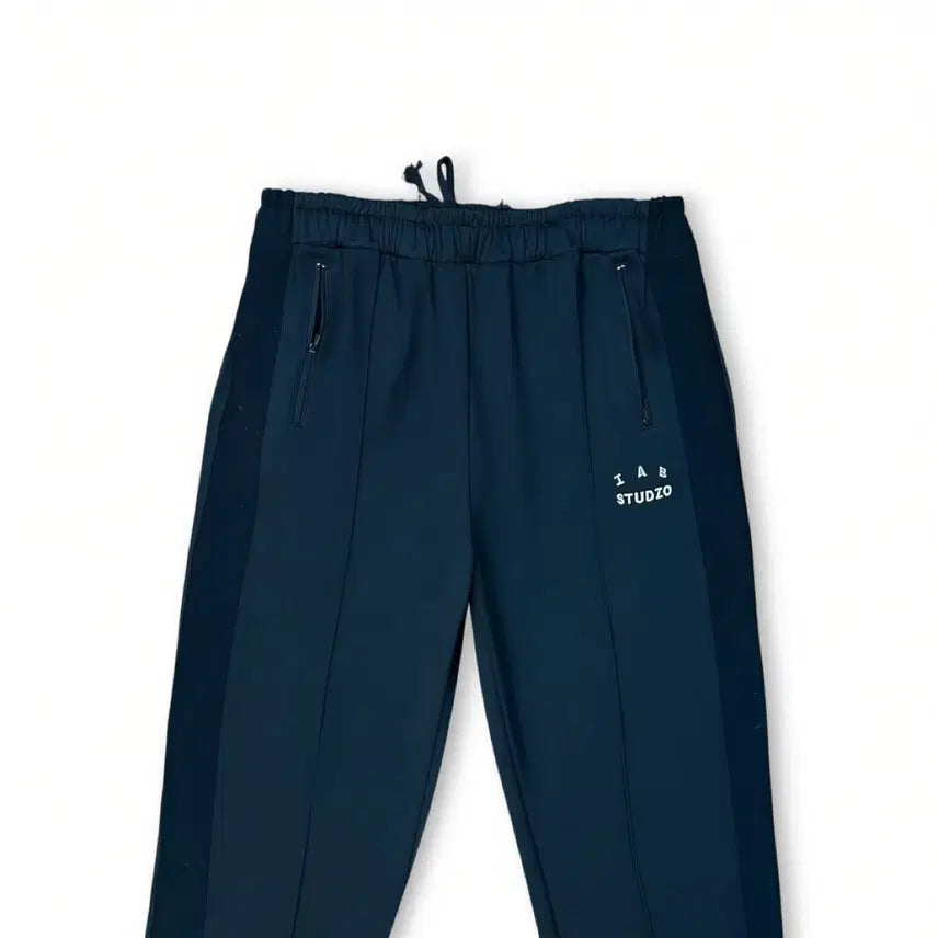 [BUNJANG] Iab Studio Track Pants (Navy, Size L) / 아이앱스튜디오 트랙팬츠