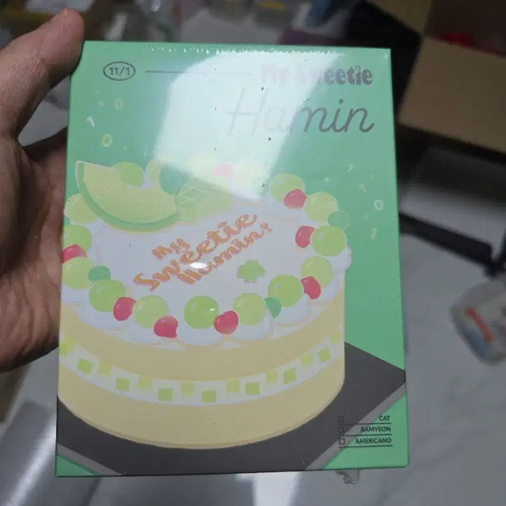 [BUNJANG] PLAVE Hamin Birthday Kit Sealed / 플레이브 하민 생일키트 미개봉
