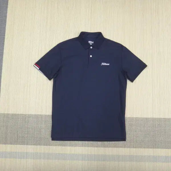 [BUNJANG] Titleist Kanoko Polo T-Shirt TSMC1905 / (XL) 타이틀리스트 카노코 폴로 티셔츠 TSMC1905