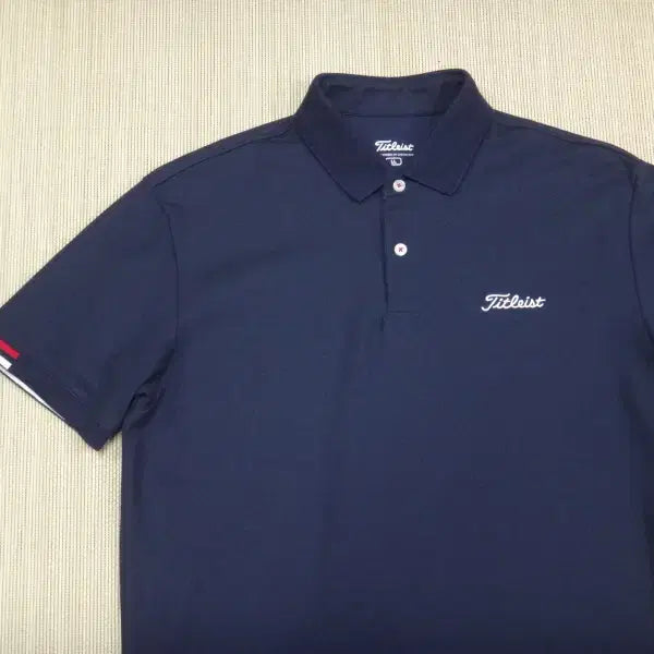 [BUNJANG] Titleist Kanoko Polo T-Shirt TSMC1905 / (XL) 타이틀리스트 카노코 폴로 티셔츠 TSMC1905