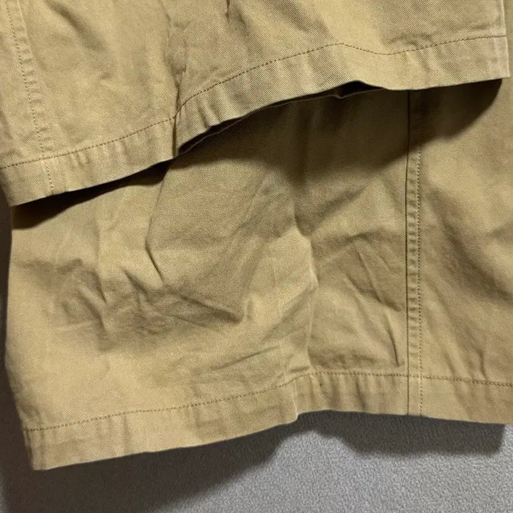 [BUNJANG] Politeu 3 Dart Chino Pants Beige / [3] 폴리테루 3다트 치노 팬츠 베이지