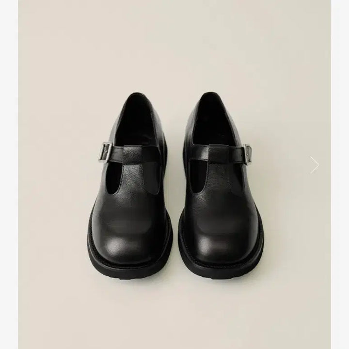 [BUNJANG] URBANIC30 Vibram Loafers Black T-Strap / 얼바닉30 비브람 로퍼 (새상품)