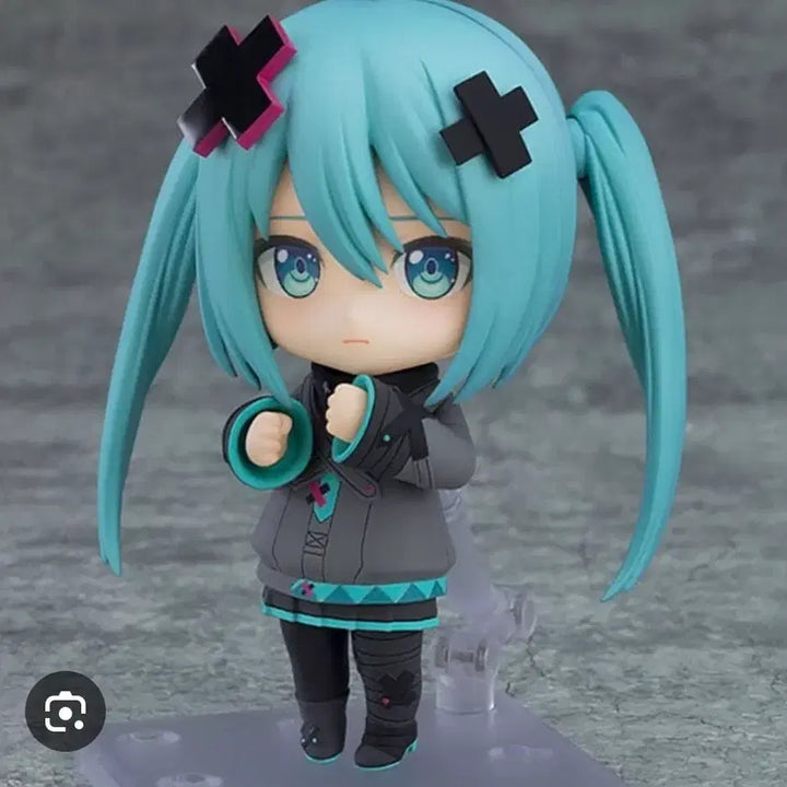 [BUNJANG] Miku Nendoroid 2848 Sealed Window Sekai / 미쿠 넨도 2848 닫힌 창문 세카이 프세카 넨도로이드