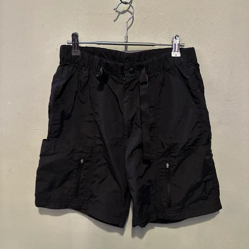 [BUNJANG] thisisneverthat Genuine Nylon Shorts / 디스이즈네버댓 정품 나일론 반바지