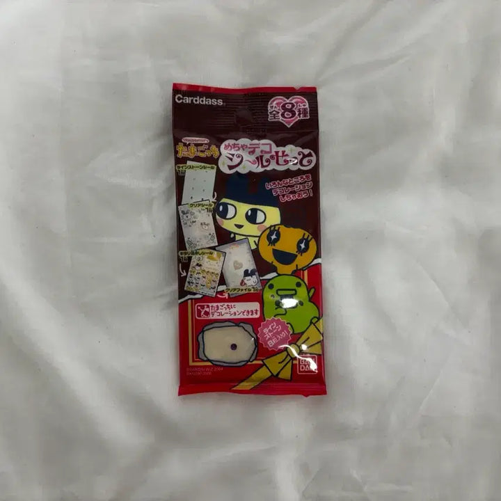 [BUNJANG] Tamagotchi Photocard Holder Sticker Pack Set / 다마고치 포카홀더 스티커팩 세트