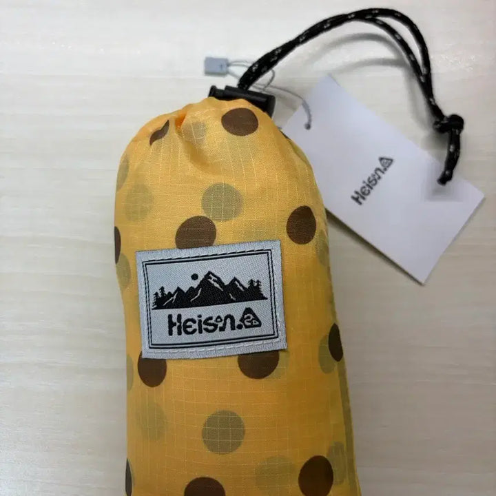 [SOLD OUT] 하이산 도트 백팩