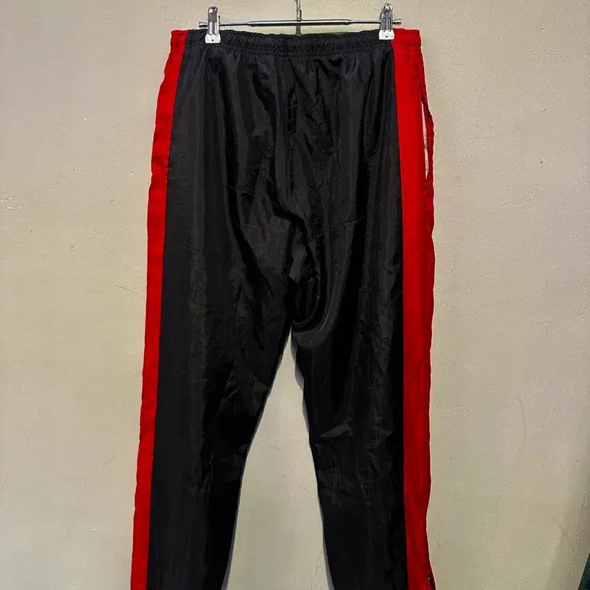 [BUNJANG] Nike Limited Edition Nylon Pants / 나이키 정품 한정판 나일론팬츠
