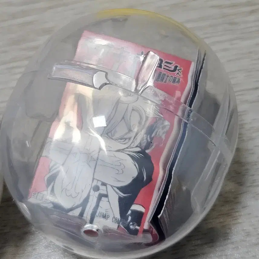 [BUNJANG] JUMP COMICS "Blue Exorcist" Kiyoshi Acrylic Stand / 콩 가샤 점프 만화 컬렉션 책 표지 가챠 엑소시스트 키요시