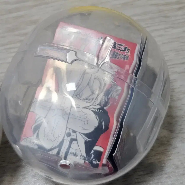 [BUNJANG] JUMP COMICS "Blue Exorcist" Kiyoshi Acrylic Stand / 콩 가샤 점프 만화 컬렉션 책 표지 가챠 엑소시스트 키요시