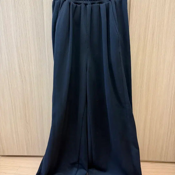 [BUNJANG] MOMODESIGN Wide Pants Black Size 46 / 모마디자인 와이드팬츠 블랙 46