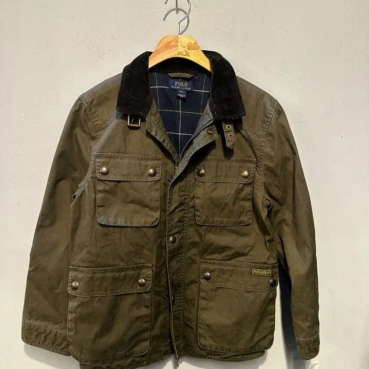 [BUNJANG] Polo Ralph Lauren Authentic New Jacket / 폴로랄프로렌 정품 새상품 자켓