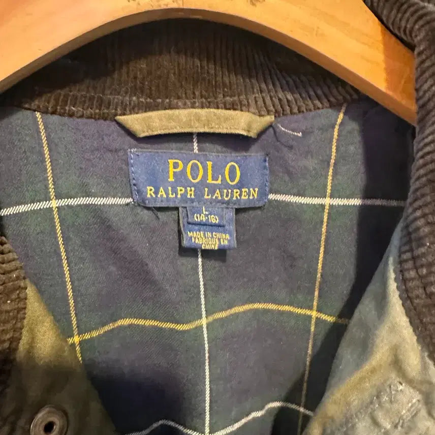[BUNJANG] Polo Ralph Lauren Authentic New Jacket / 폴로랄프로렌 정품 새상품 자켓
