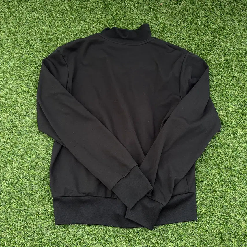 [BUNJANG] Nike 00s Gold Swoosh Old School Track Jacket (M) / M)나이키 00s 올드스쿨 골드스우시 트랙탑 져지