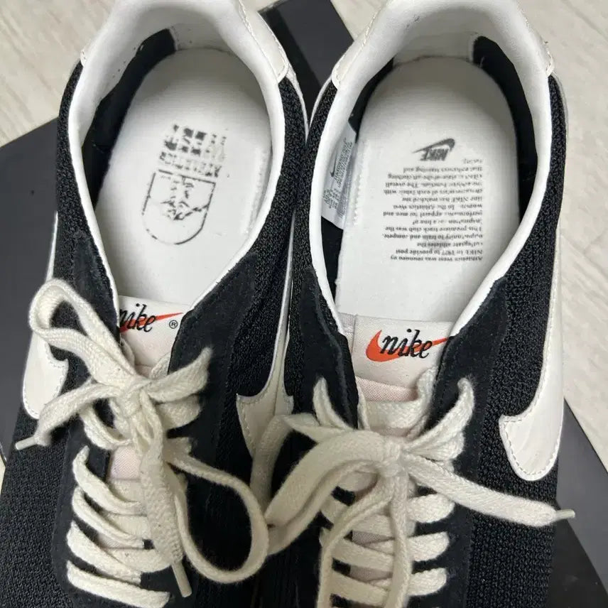 [BUNJANG] Nike LD-1000 Black &amp; Sail / [285] 나이키 LD-1000 블랙앤세일