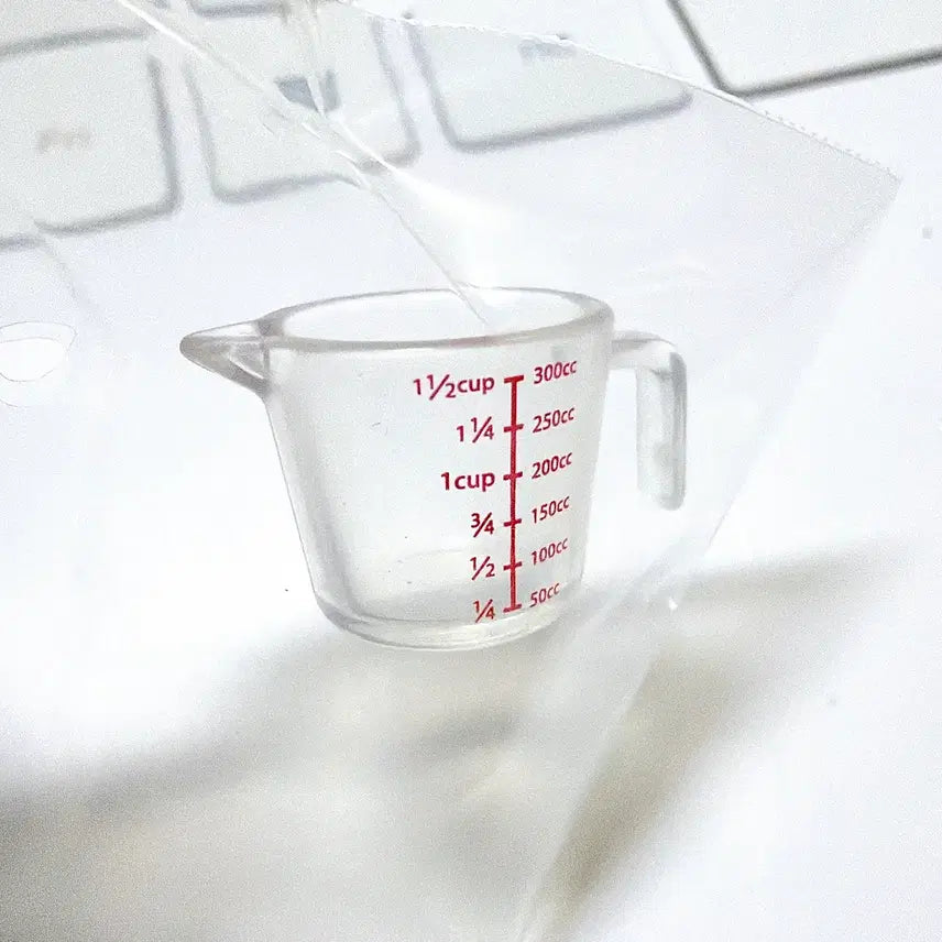 [BUNJANG] Re-Ment Measuring Cup (Single Piece) Miniature Food Toy / 리멘트 계량컵 낱개 식완