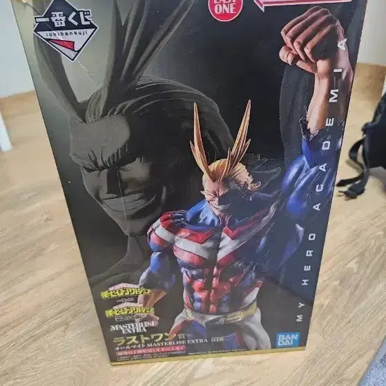 [BUNJANG] My Hero Academia All Might Last One Figure / 나히아 올마이트 라스트원
