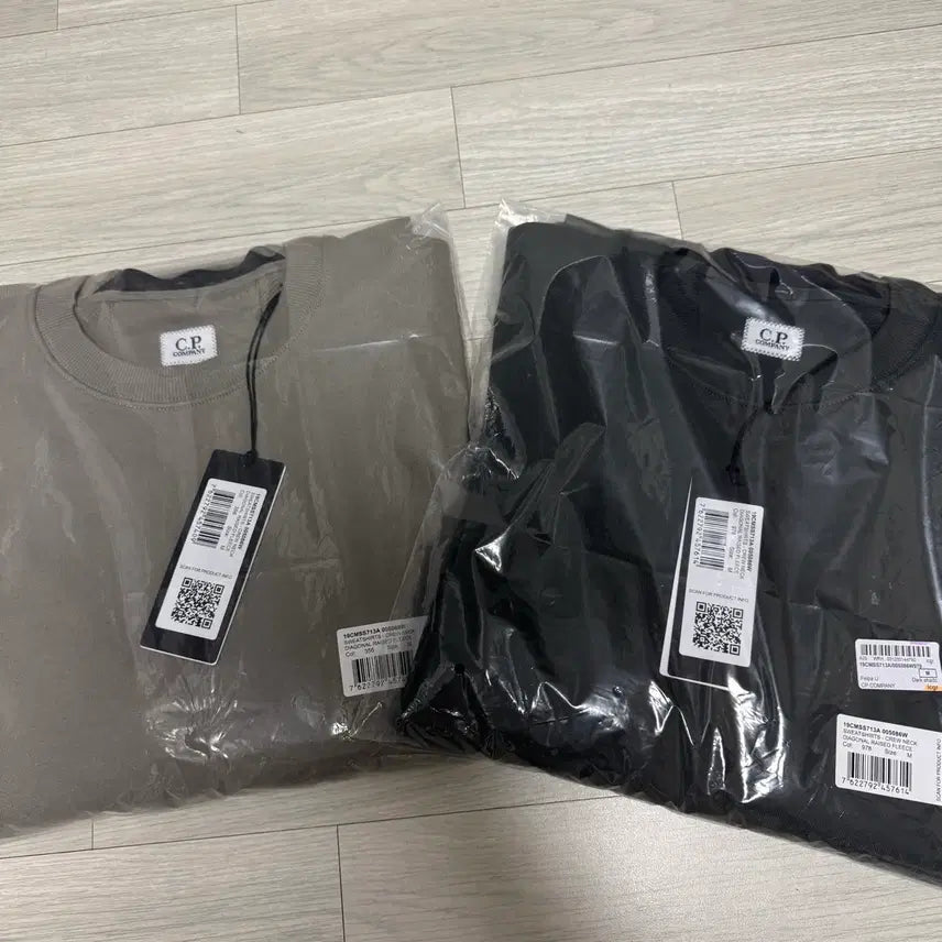 [BUNJANG] CP Company Crewneck Sweatshirt - Medium / cp컴퍼니 맨투맨 M