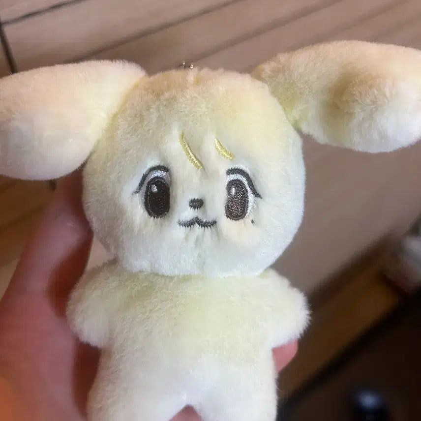 [BUNJANG] NCT Jungwoo Jeongagi Plush Doll / 엔시티 정우 인형 정아지