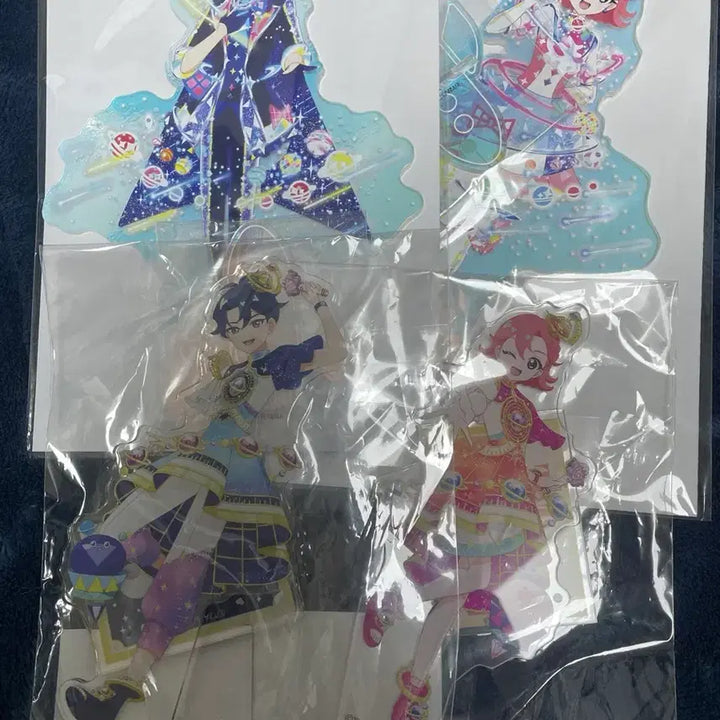 [BUNJANG] IFree Jumping Rocket Subaru Otome Acrylic Stand / 아이프리 점핑로켓 스바루 오토메 아크릴