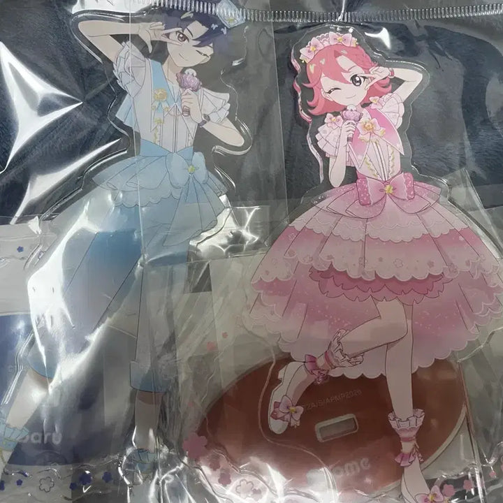 [BUNJANG] IFree Jumping Rocket Subaru Otome Acrylic Stand / 아이프리 점핑로켓 스바루 오토메 아크릴