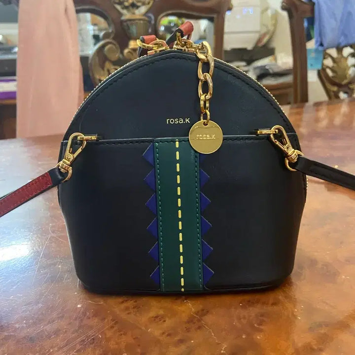 [BUNJANG] Rosa.K Pooky Hackney Mini Satchel Crossbody Bag / rosa.K 로사케이 가방