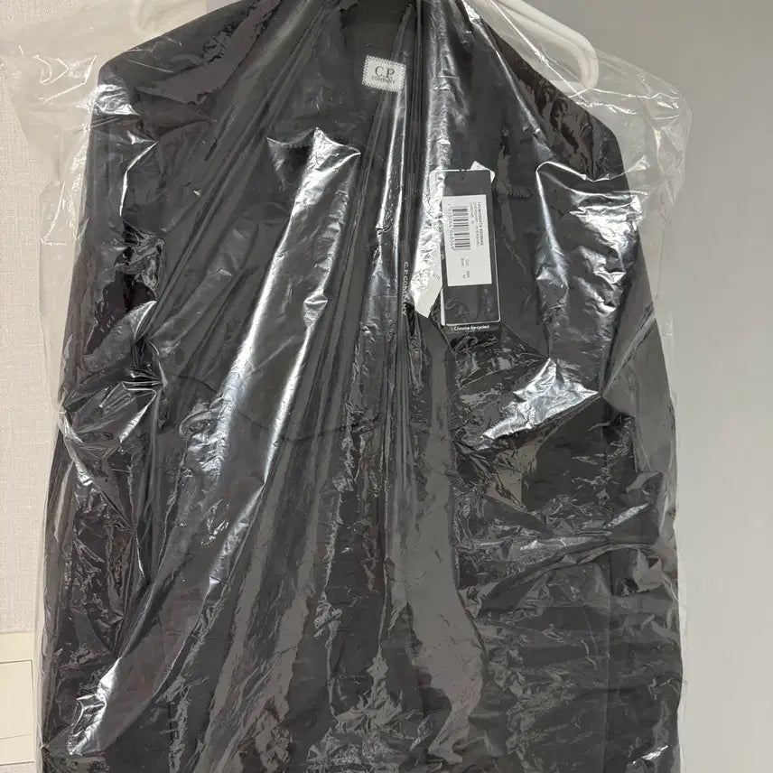 [BUNJANG] CP Company Overshirt Black M / cp컴퍼니 오버셔츠 블랙 M
