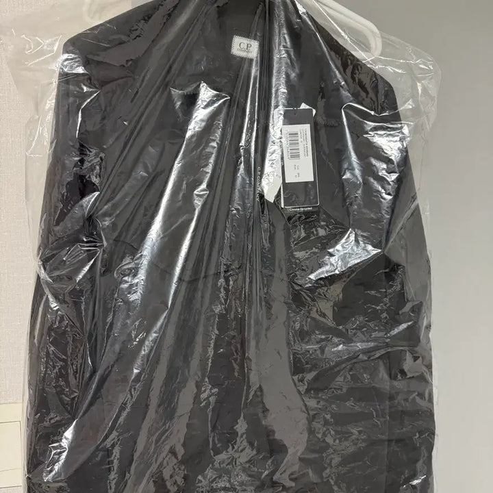 [BUNJANG] CP Company Overshirt Black M / cp컴퍼니 오버셔츠 블랙 M