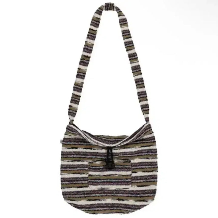 [BUNJANG] Koiseio Knit Crossbody Bag / 코이세이오 니트 크로스백 가방