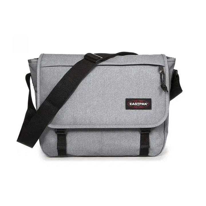 [BUNJANG] Eastpak Delegate Shoulder Bag Grey / 이스트팩 델리게이트 숄더백 완전 새제품