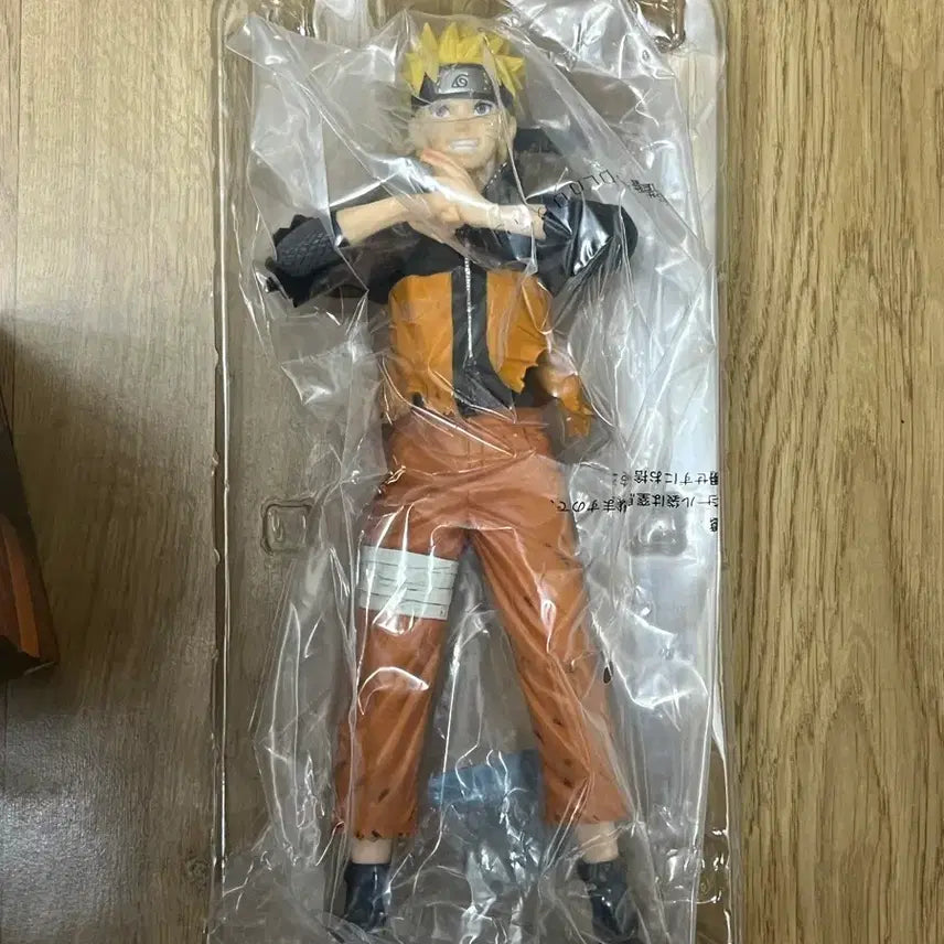 [BUNJANG] Naruto Bonds Figure Ichiban Kuji A Prize / 나루토 유대 피규어 이치방쿠지A상