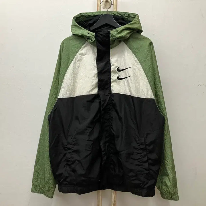 [BUNJANG] Nike Hooded Zip-Up Sweatshirt XXL / 1 나이키(NIKE) 후드집업 XXL(110)